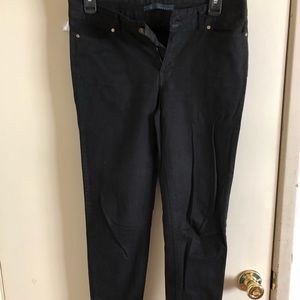 Zara basic jeans